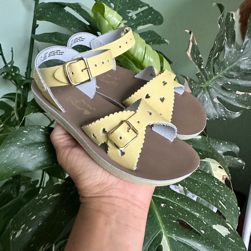 Sun San Sweetheart - Butter Yellow NWT - Picture 6 of 7